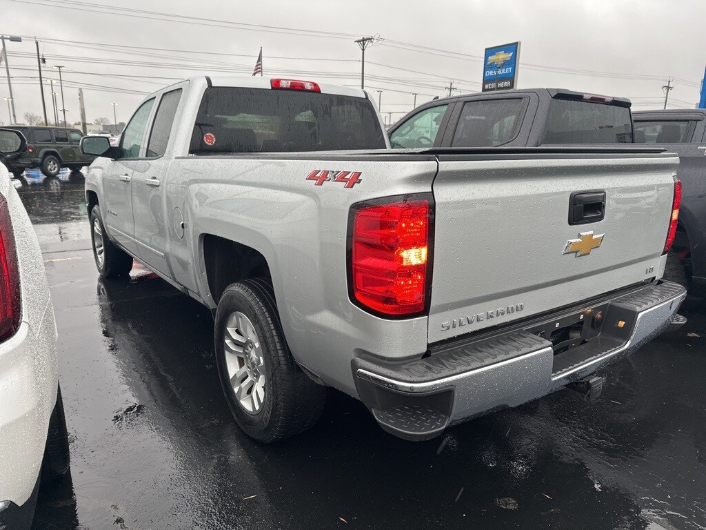 Used 2019 Chevrolet Silverado 1500 LD LT Truck Double Cab