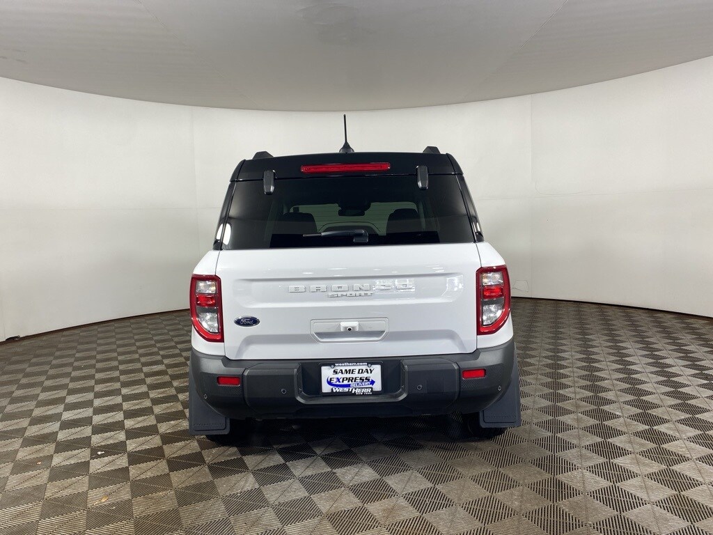 Used 2025 Ford Bronco Sport Outer Banks SUV