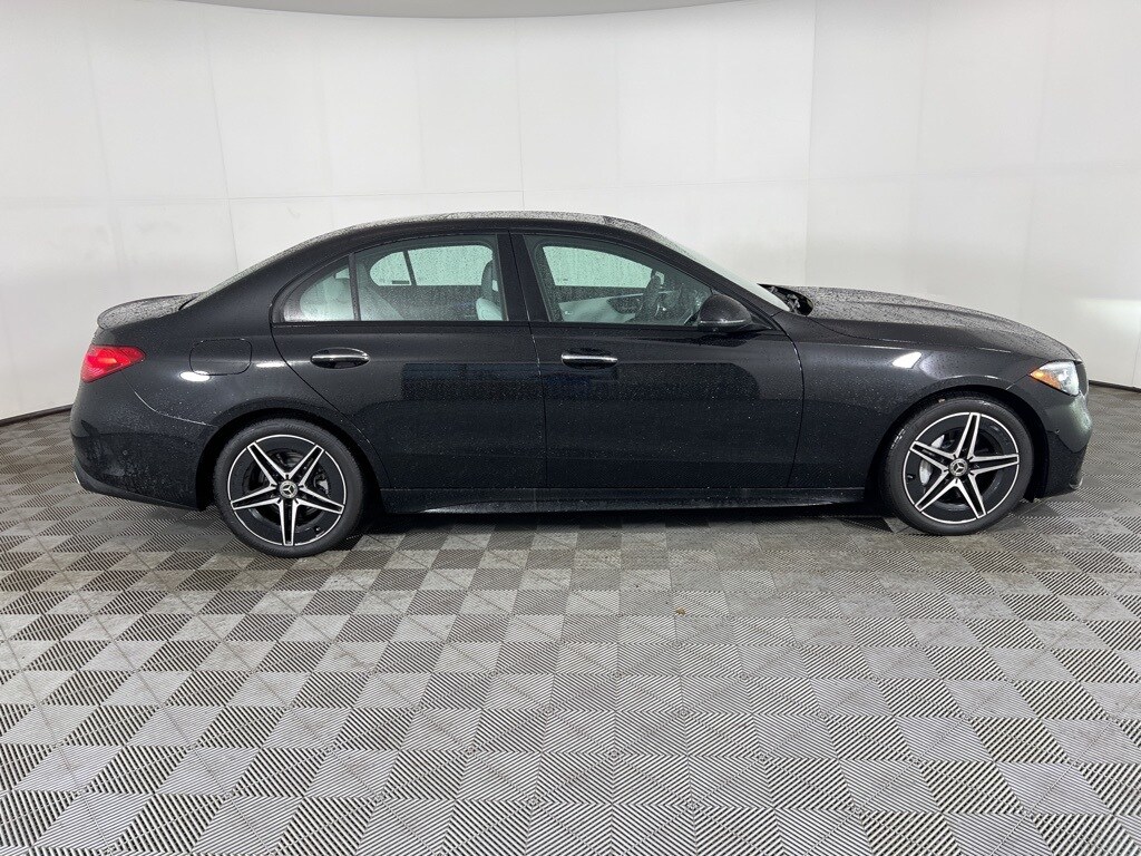 Used 2025 Mercedes-Benz C-Class C 300 4MATIC Sedan