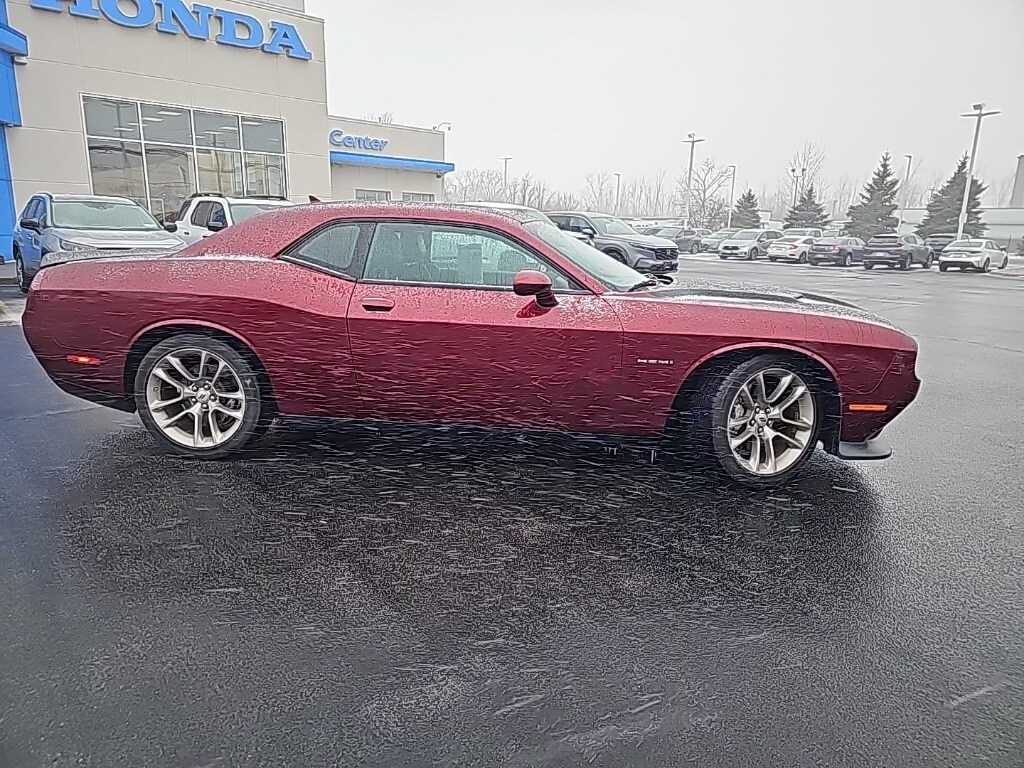 Used 2020 Dodge Challenger R/T Coupe