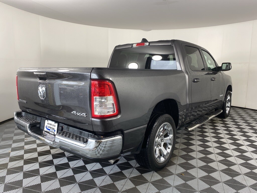 Used 2022 Ram 1500 Big Horn/Lone Star Truck Crew Cab
