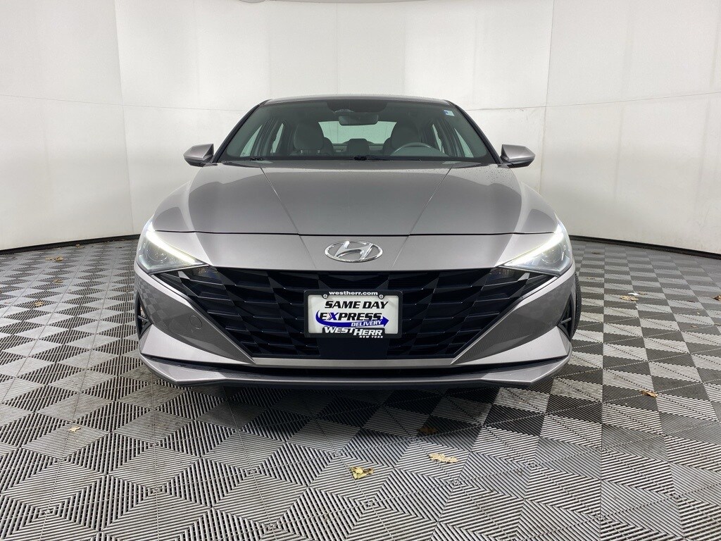 Used 2023 Hyundai Elantra SEL Sedan