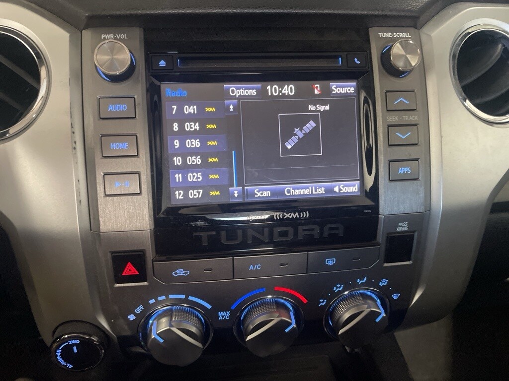 2019 Toyota Tundra SR5 Grade photo 4