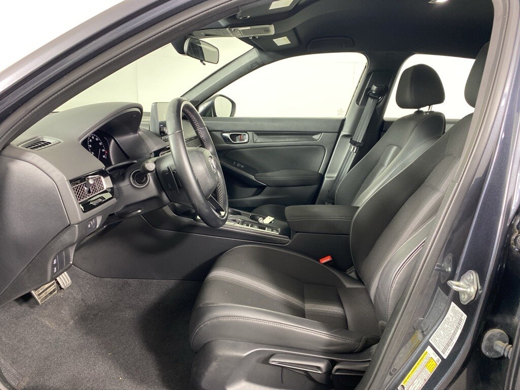 Used 2022 Honda Civic Sport Sedan