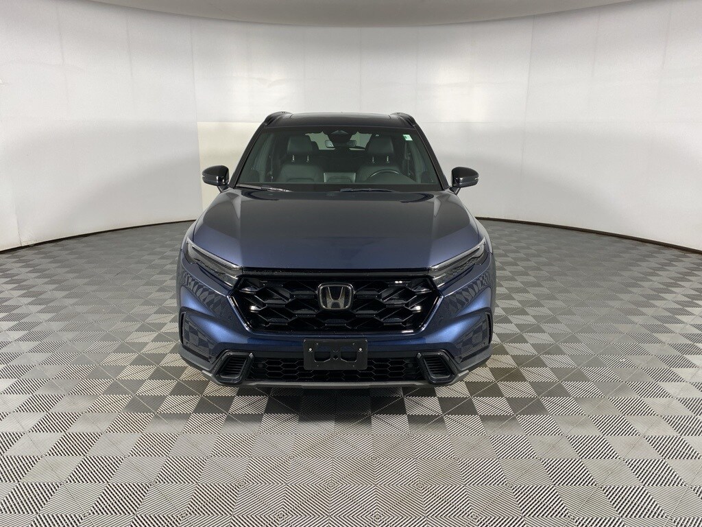 Used 2025 Honda CR-V Hybrid Sport-L SUV