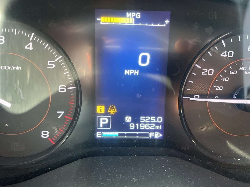 Used 2018 Subaru Crosstrek 2.0i Premium with SUV