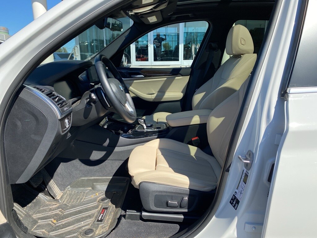 2024 Bmw X3 xDrive30i photo 2