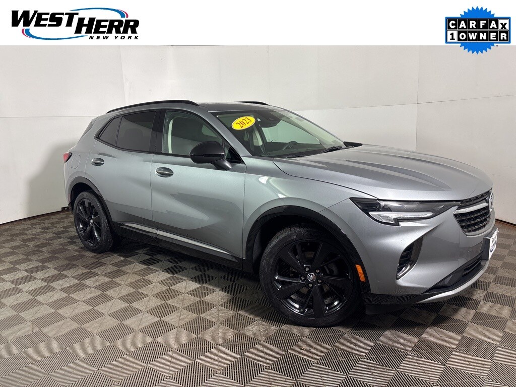 Used 2023 Buick Envision Essence SUV