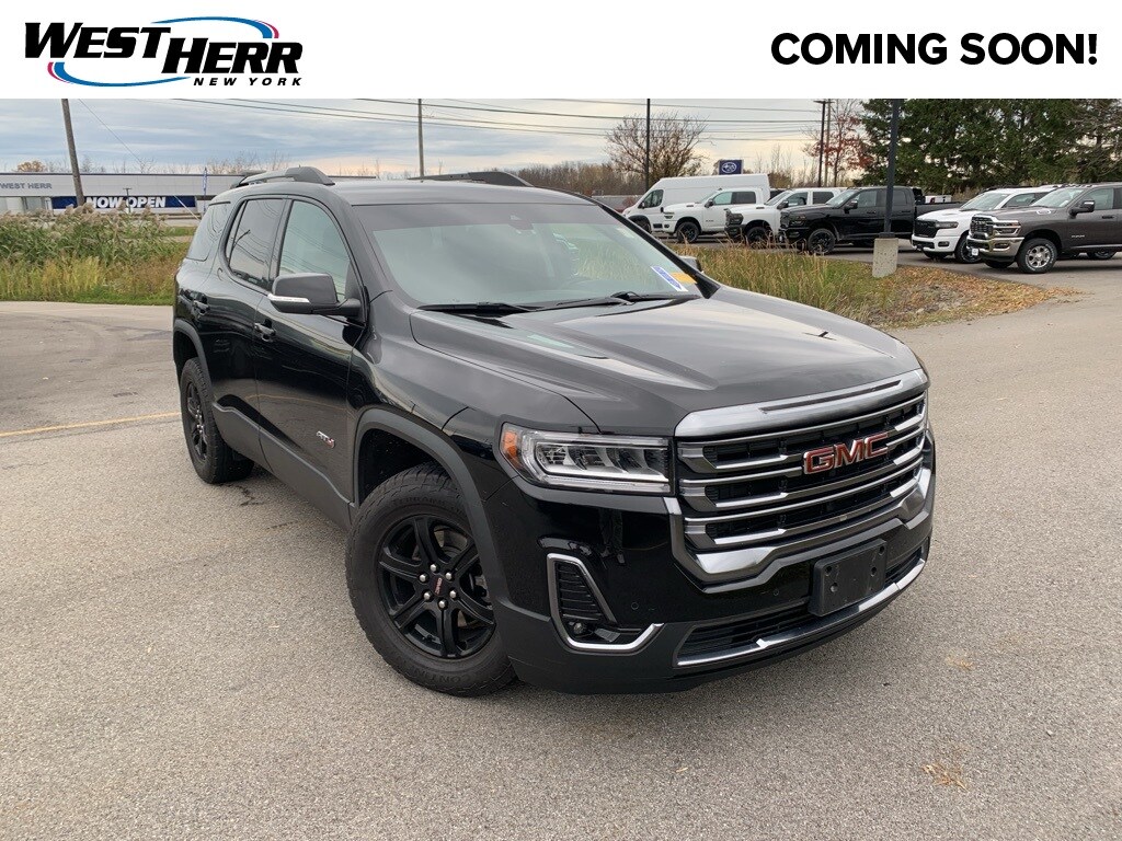 Used 2023 GMC Acadia AT4 SUV