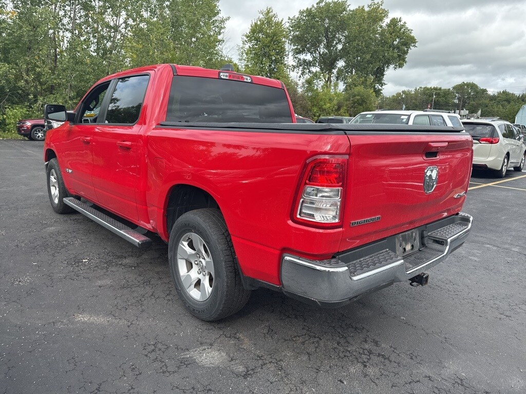 2021 Ram 1500 Big Horn Lone Star photo 3