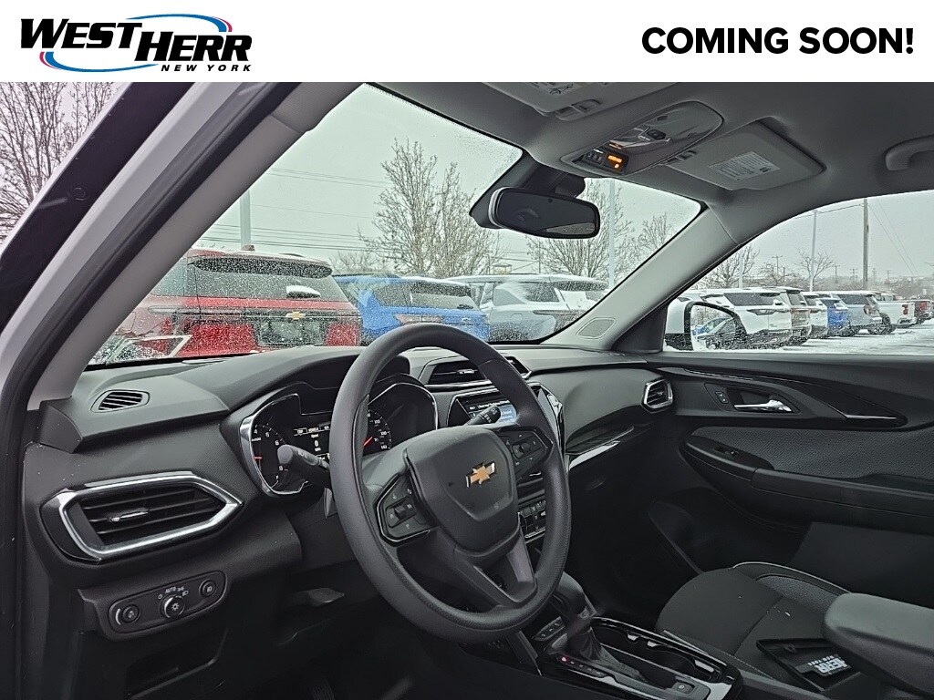 Used 2023 Chevrolet Trailblazer LT SUV