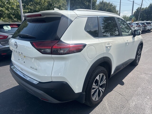 2023 Nissan Rogue SV photo 4