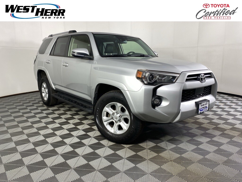 Used 2024 Toyota 4Runner SR5 Premium SUV