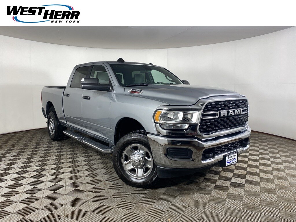 Used 2022 Ram 2500 Big Horn Truck Crew Cab