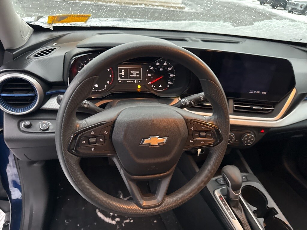 Used 2024 Chevrolet Trax LS SUV