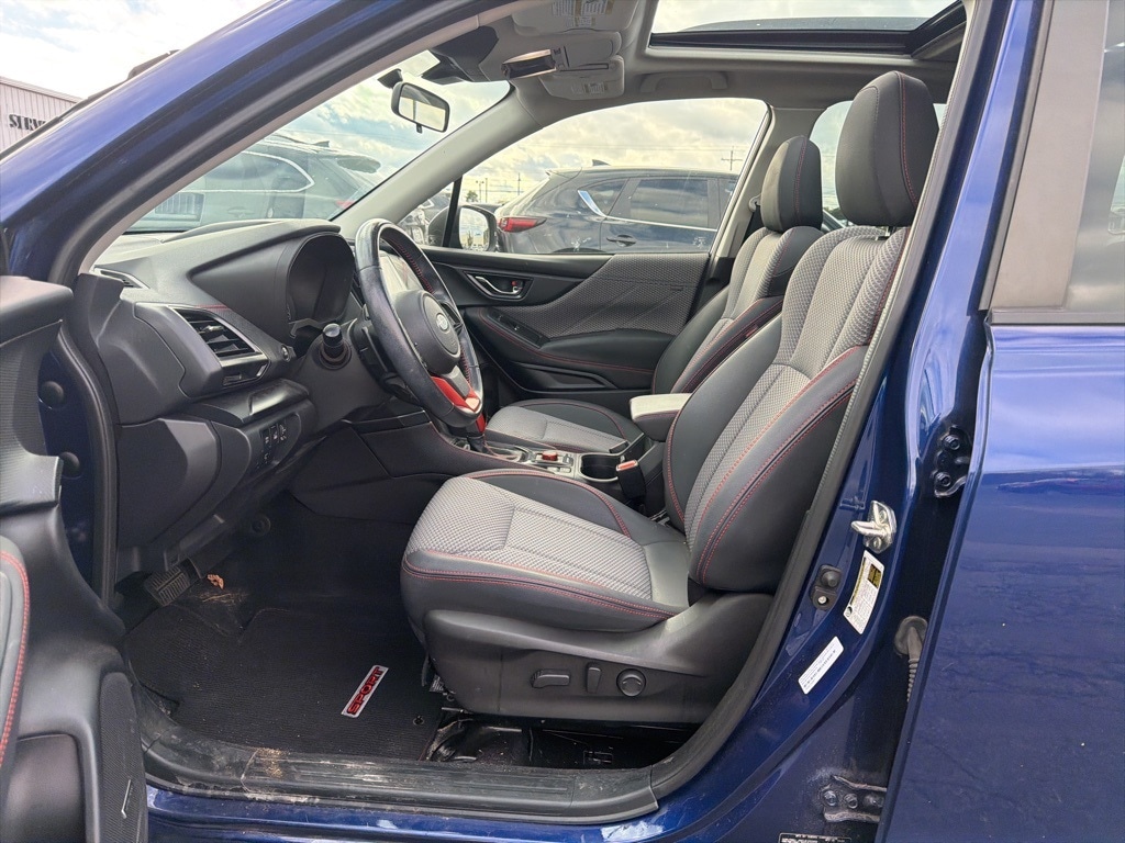 Used 2023 Subaru Forester Sport SUV