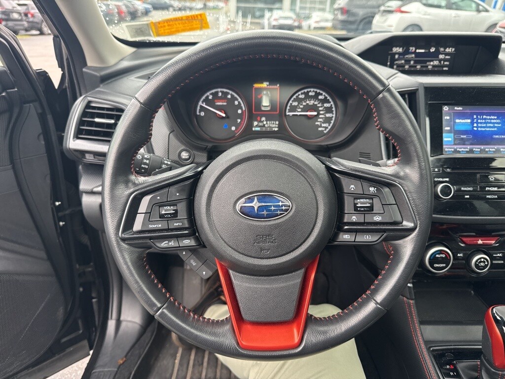Used 2022 Subaru Forester Sport SUV