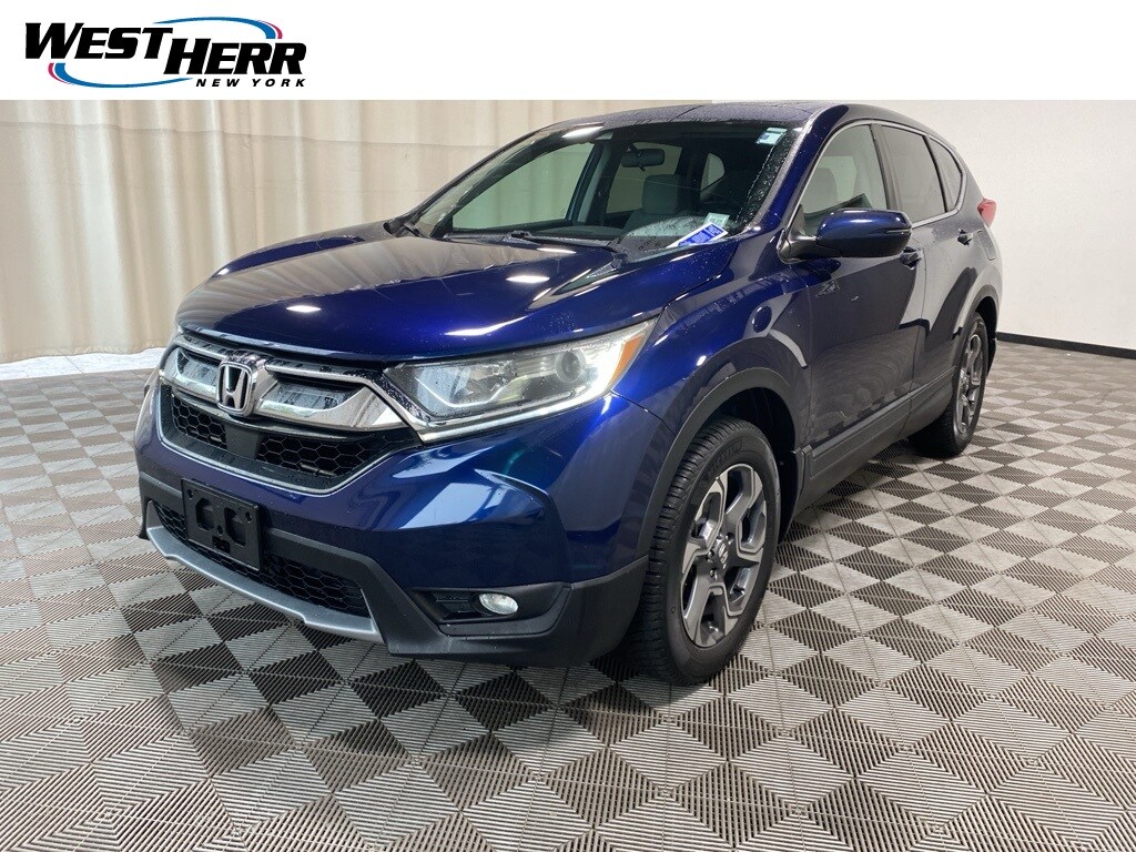 2018 Honda CR-V EX photo 3