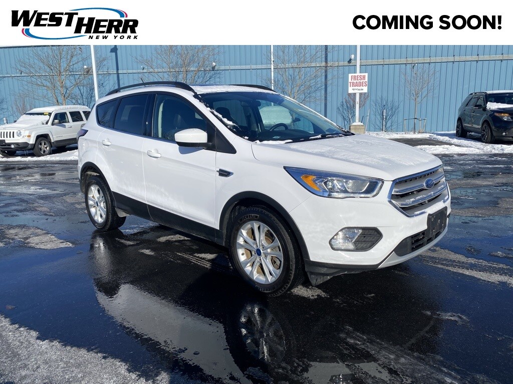 Used 2018 Ford Escape SEL SUV