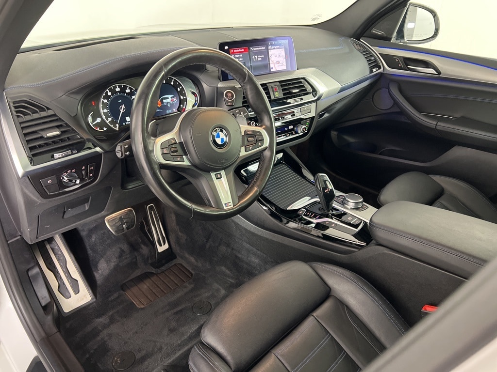 Used 2019 BMW X3 M40i SUV