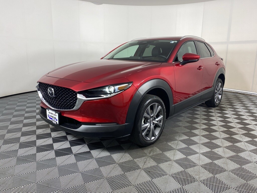 2024 Mazda CX-30 2.5 S Premium photo 3