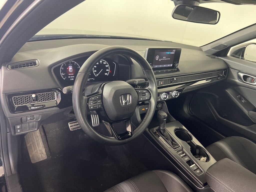 Used 2023 Honda Civic Sport Sedan