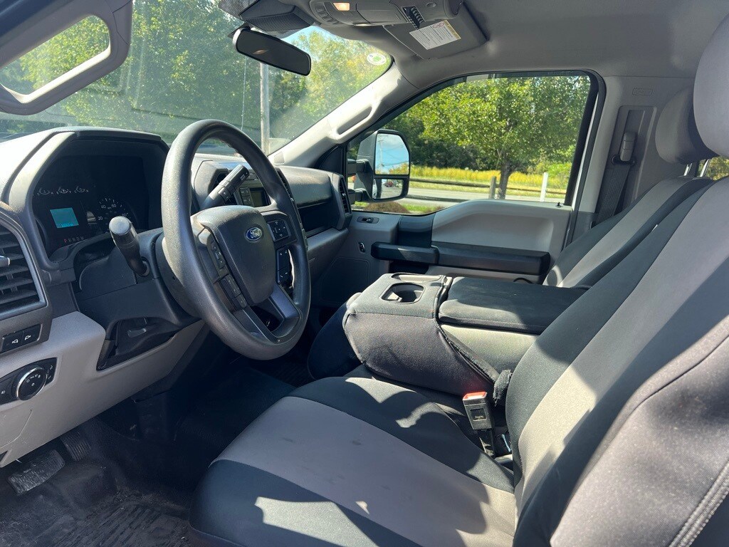 Used 2022 Ford F-550 Chassis Truck Regular Cab