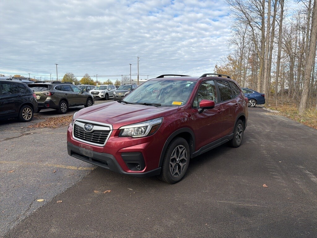 Used 2019 Subaru Forester Premium SUV