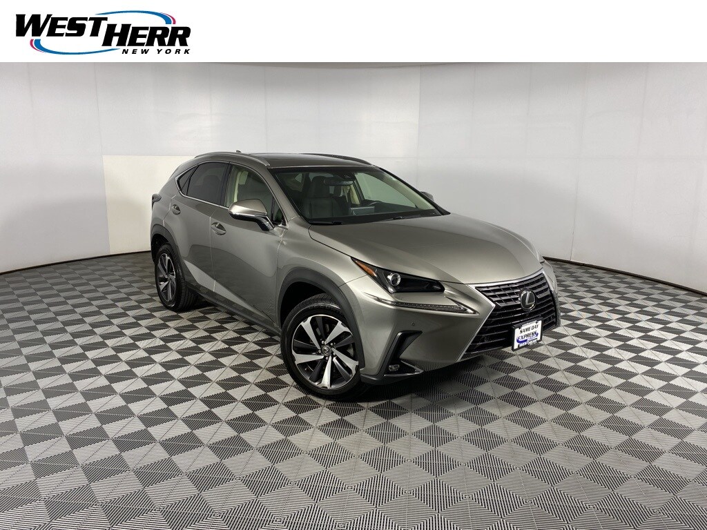 Used 2019 Lexus NX 300 SUV