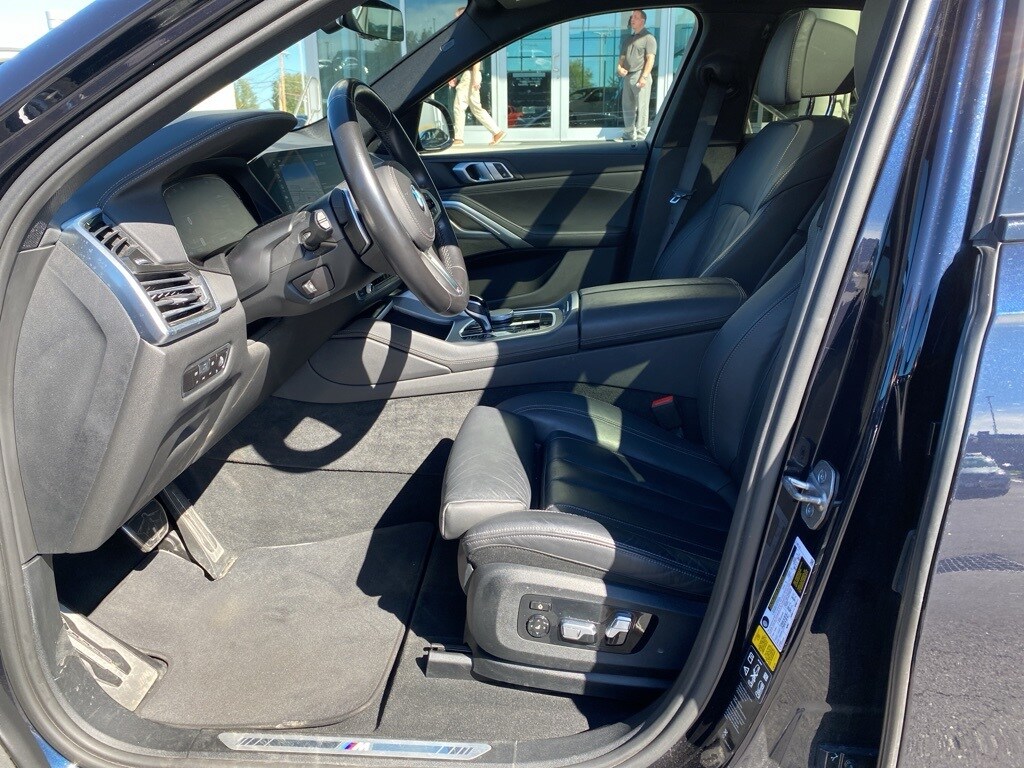 2022 Bmw X6 xDrive40i photo 2