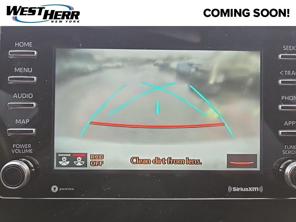 Used 2022 Toyota Camry SE Nightshade Sedan