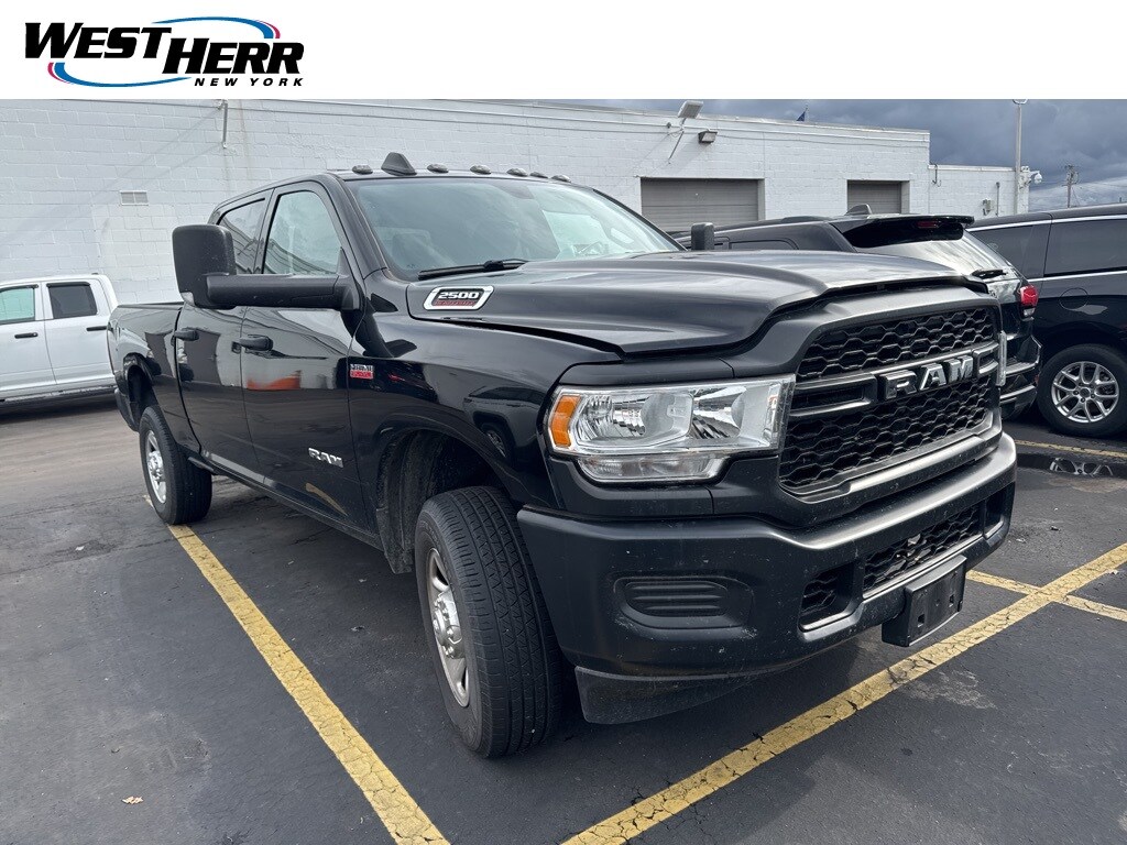 Used 2021 Ram 2500 Tradesman Truck Crew Cab
