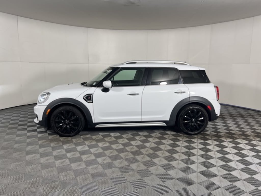 Used 2020 MINI Countryman Cooper S SUV
