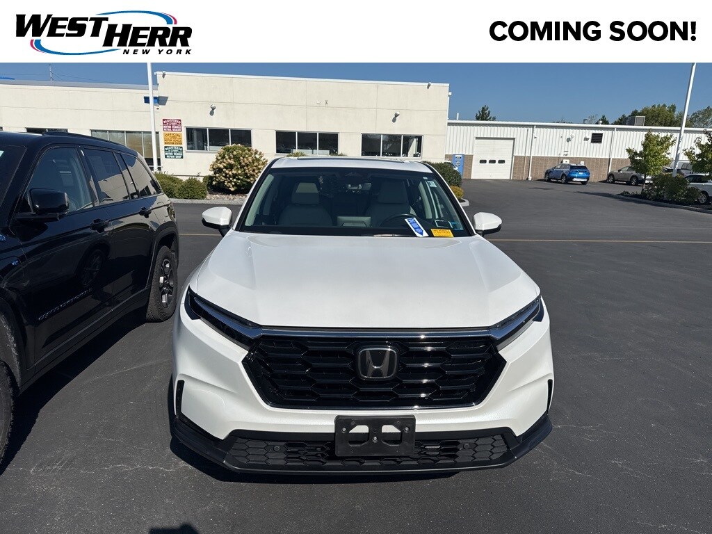 2023 Honda CR-V EX-L photo 2