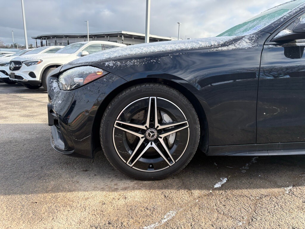 Certified 2023 Mercedes-Benz C-Class C300 4MATIC Sedan