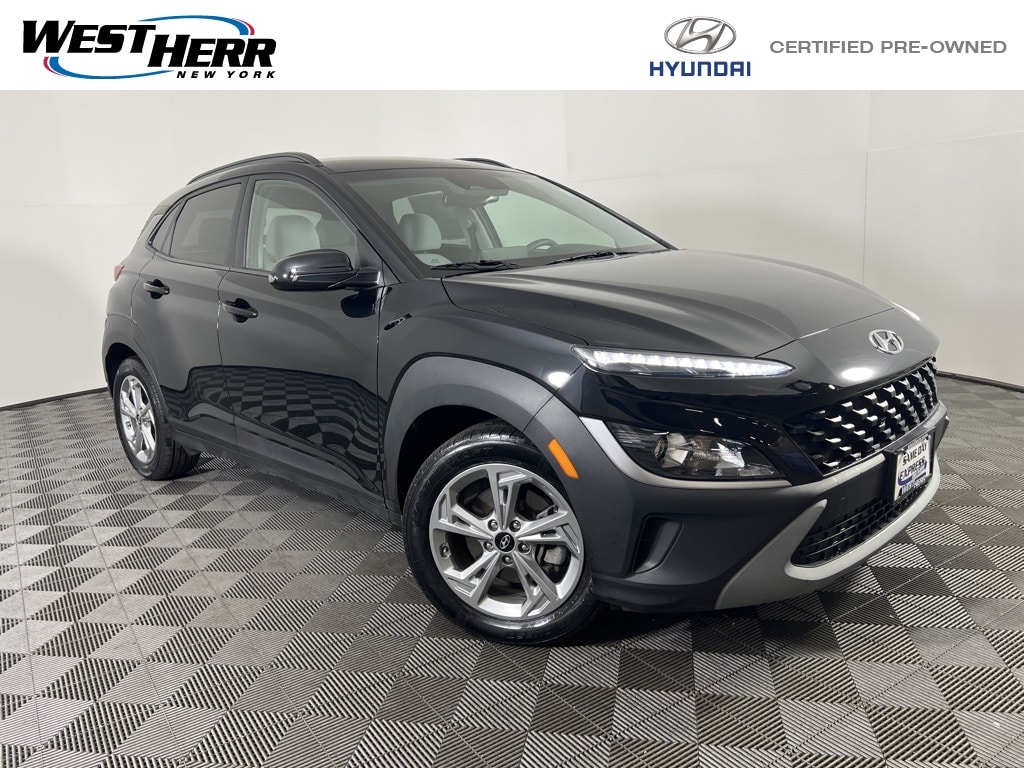Certified 2023 Hyundai Kona SEL SUV