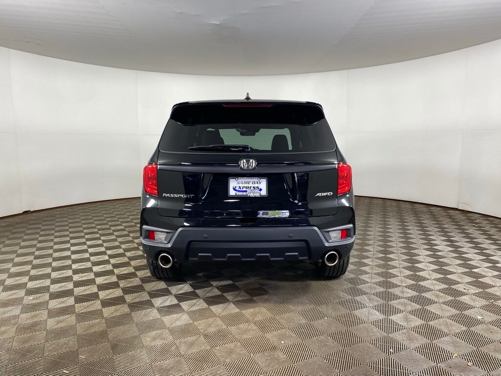 Used 2023 Honda Passport EX-L SUV