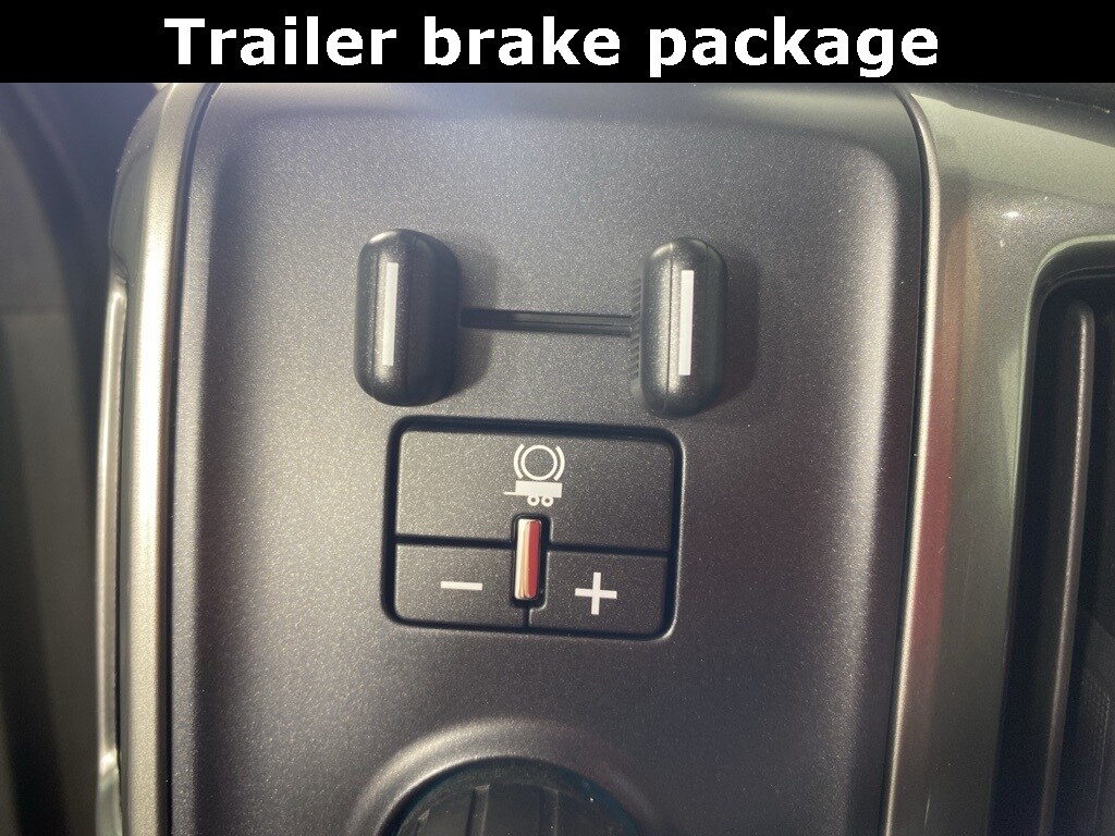 Used 2018 Chevrolet Silverado 1500 LT Truck Crew Cab