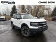  Ford Bronco Sport