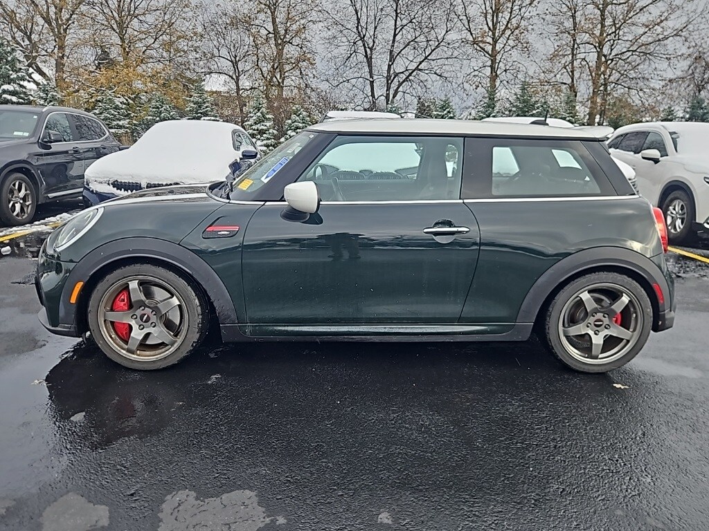 Used 2022 MINI Hardtop 2 Door John Cooper Works Hatchback