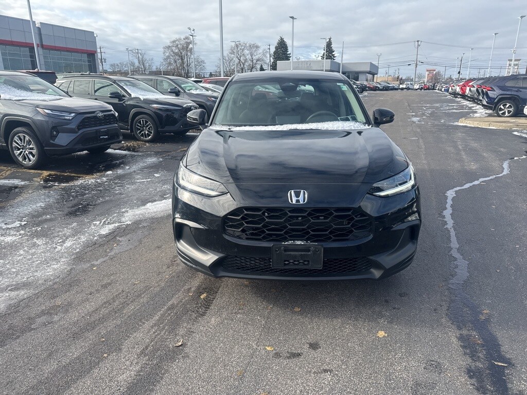Used 2023 Honda HR-V LX AWD SUV