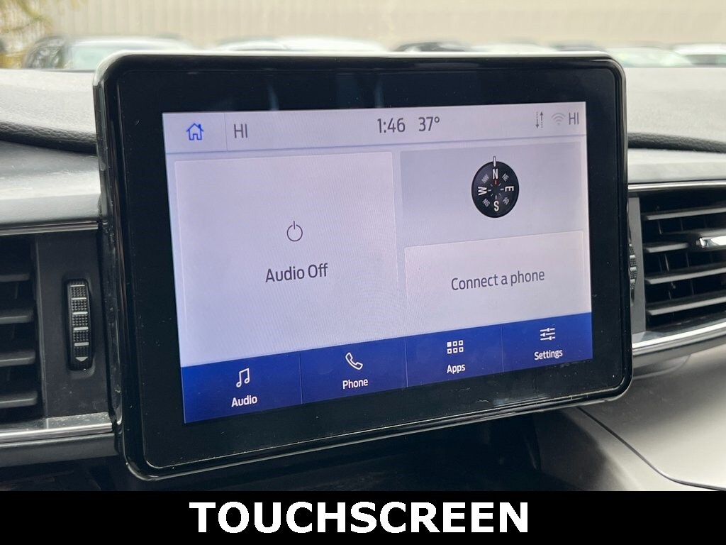 Used 2022 Ford Explorer XLT SUV