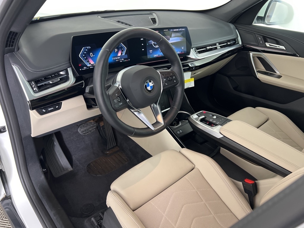 Used 2025 BMW X1 28i with VIN WBX73EF07S5141179 for sale in Bowmansville, NY