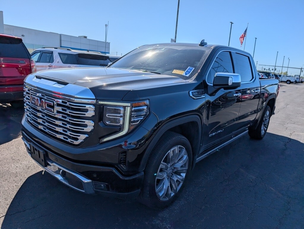 2024 Gmc Sierra 1500 Denali photo 3