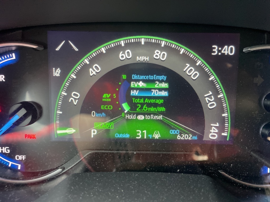 Certified 2024 Toyota RAV4 Prime SE SUV