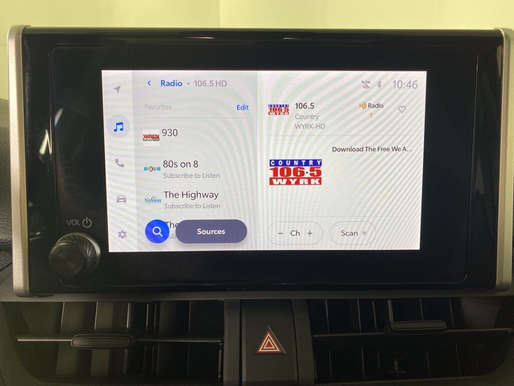 Used 2023 Toyota RAV4 Hybrid XLE SUV