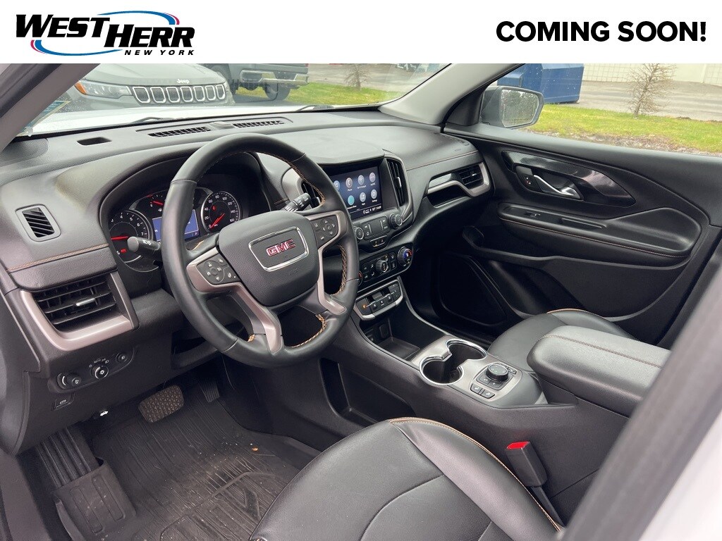 Used 2024 GMC Terrain AT4 SUV