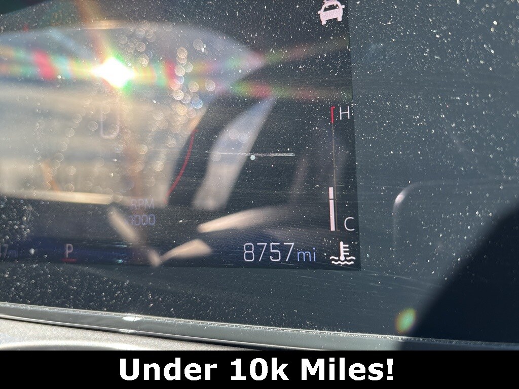 Used 2025 Chevrolet Trax ACTIV SUV