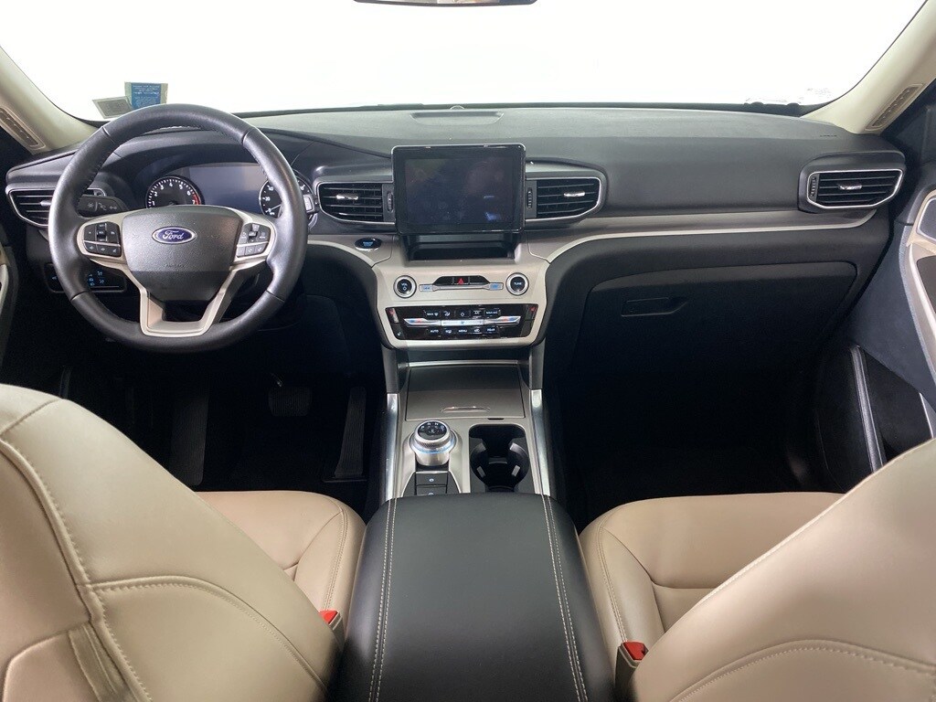 Used 2023 Ford Explorer XLT SUV