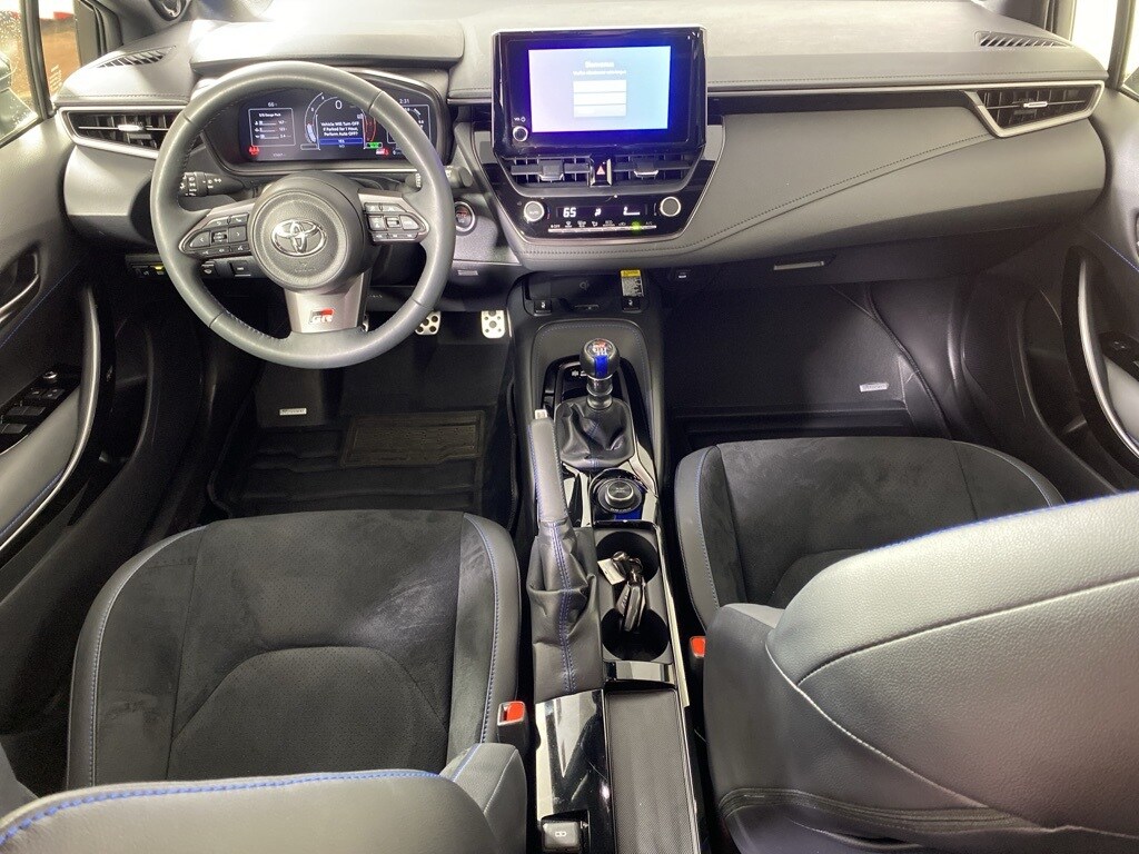 Used 2024 Toyota GR Corolla Circuit Hatchback